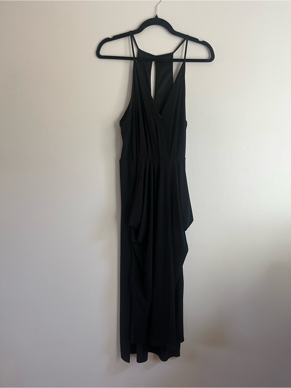 ❤️bundle❤️BCBGeneration 2-Piece Maxi Dress Bundle – Mauve Size S + Black Size L